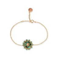Bracelet Inaya Turquoises