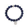 Bracelet lapis lazuli Serenity - vue V1