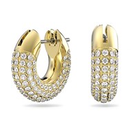 Boucles d'oreilles Swarovski Dextera dorées
