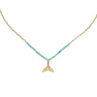Collier Hipanema Willy turquoise