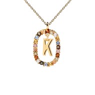 Collier PDPaola Lettre K
Collection New Letters