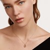 Collier PDPaola Lettre A Collection New Letters - vue V2