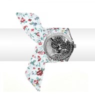 Montre Adélie foulard SC Crystal