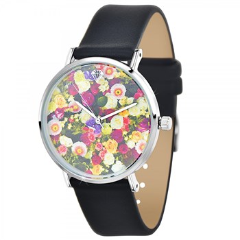 Montre Alexane roses SC Crystal