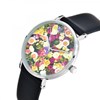 Montre Alexane roses SC Crystal - vue V2