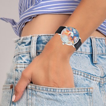 Montre Alina colibri SC Crystal