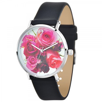Montre Amalia roses SC Crystal