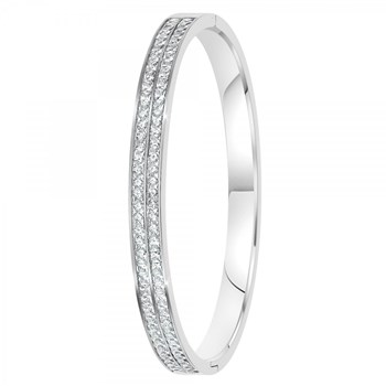 SC Crystal armband met fonkelende kristallen