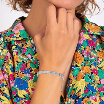 SC Crystal armband met fonkelende kristallen