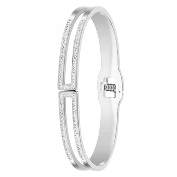 SC Crystal bracelet with sparkling crystals