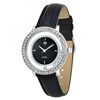 Montre élégante Loane SC Crystal ornée de Cristaux scintillants - vue V1