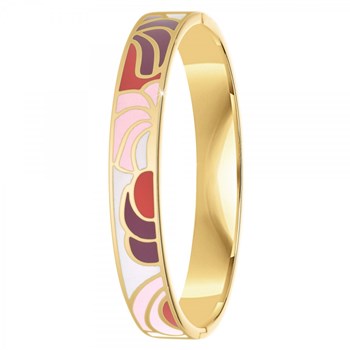 Enamel bracelet by SC Bohème