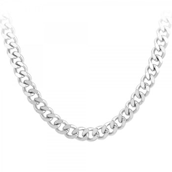 SC Kristallen halsketting