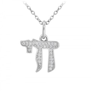 SC Crystal necklace adorned with Zirconium