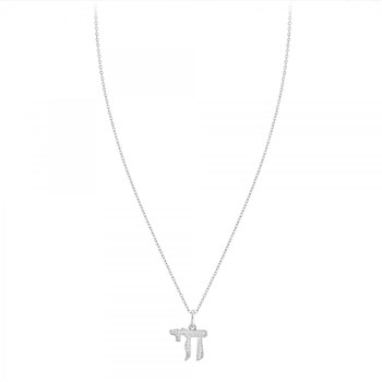 SC Crystal necklace adorned with Zirconium