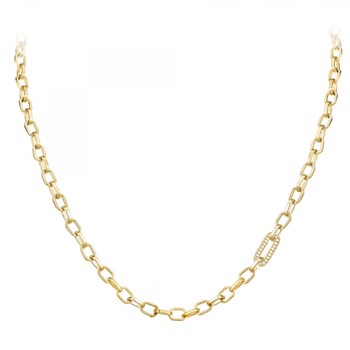 Collier par SC Bohème orné de Zirconium