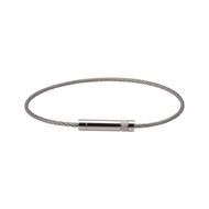 Bracelet Cable CABESTAN ROCHET Homme Argenté - HB2380A