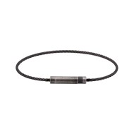 Bracelet Cable CABESTAN ROCHET Homme Gris - HB2385A