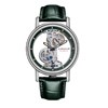 Montre automatique bracelet cuir FOWLER - vue V1