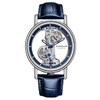 Montre automatique bracelet cuir FOWLER - vue V1