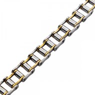 Bracelet d'Homme en Acier