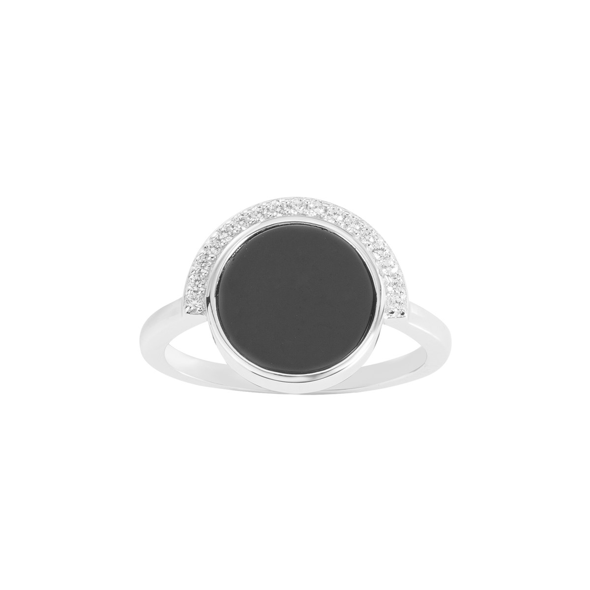 Bague Evelyn en Argent