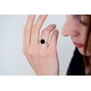 Bague Evelyn en Argent - vue V2