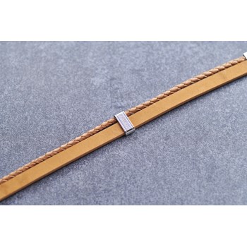 Bracelet souple Mateo en Acier 316L