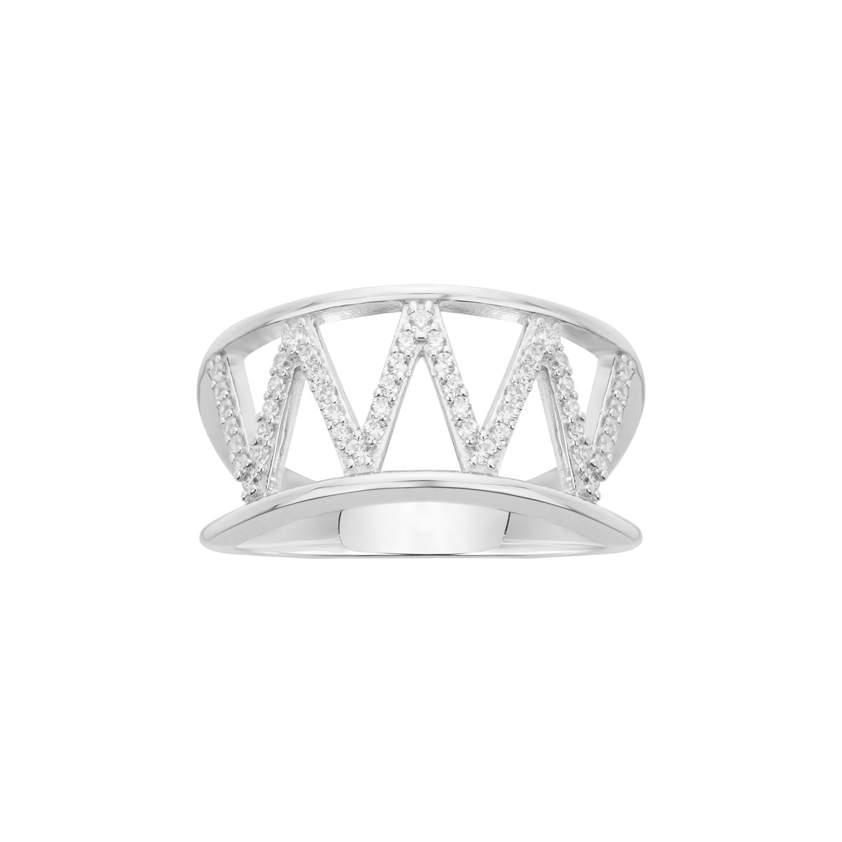 Bague en Argent