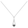Collier Suzon en Acier - vue V1