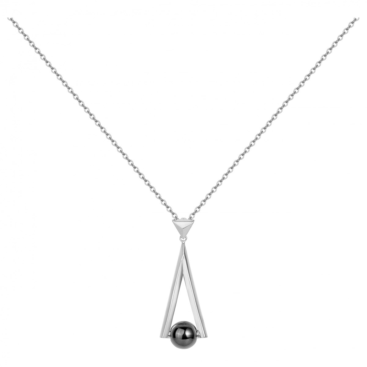 Collier Suzon en Acier