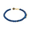 Bracelet Serena en pierres Lapis-lazuli - vue V1