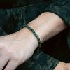 Bracelet Serena en pierres Turquoise Africain - vue V2