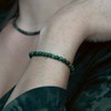 Bracelet Serena en pierres Turquoise Africain - vue V4