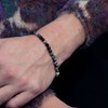 Bracelet Serena en pierres Tourmaline - vue V2