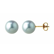 Boucles d'oreilles or perle Akoya du Japon