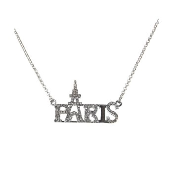 Strass ketting Parijs