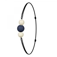 Bracelet SC Bohème décoré de perles scintillantne