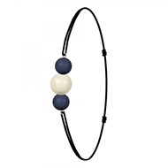 Bracelet SC Bohème décoré de perles scintillantne