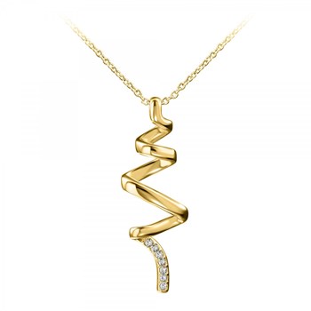 Collier mode SC Bohème orné de Cristaux scintillants