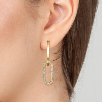 Boucles d'oreilles par SC Bohème