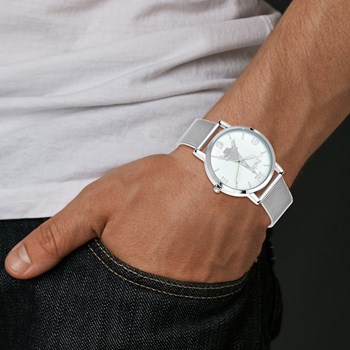 Herenkwartshorloge van Pascal Szerman