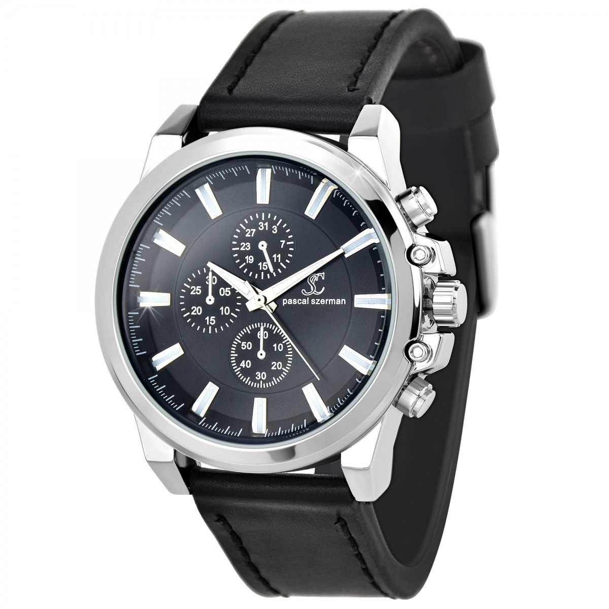 Montre homme quartz par Pascal Szerman