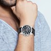 Montre homme quartz par Pascal Szerman - vue V2