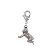 Charm enfant plaqué argent 3?m