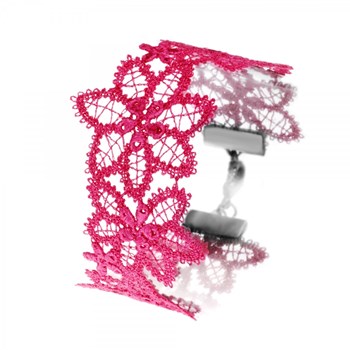 SC Crystal lace perfumable bracelet