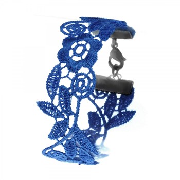 SC Crystal lace perfumable bracelet