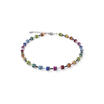 Collier Coeur de lion - GeoCUBE