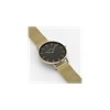 Montre Cluse - Boho chic Mesh - CW0101201014 - Plaqué or - vue V2