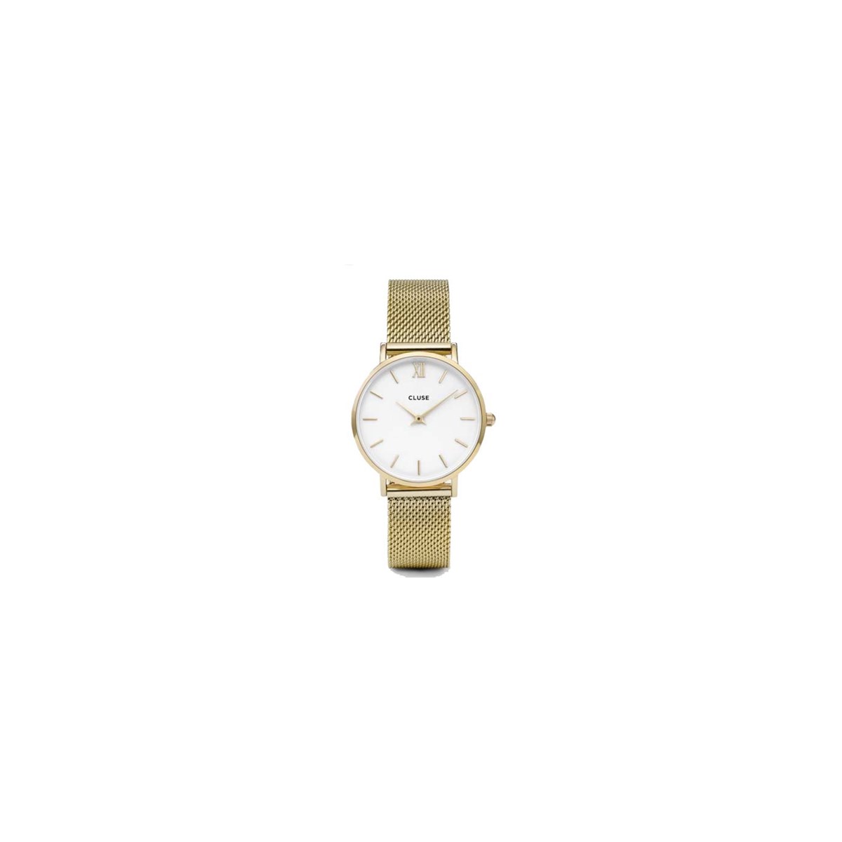 Montre Cluse - Minuit Mesh